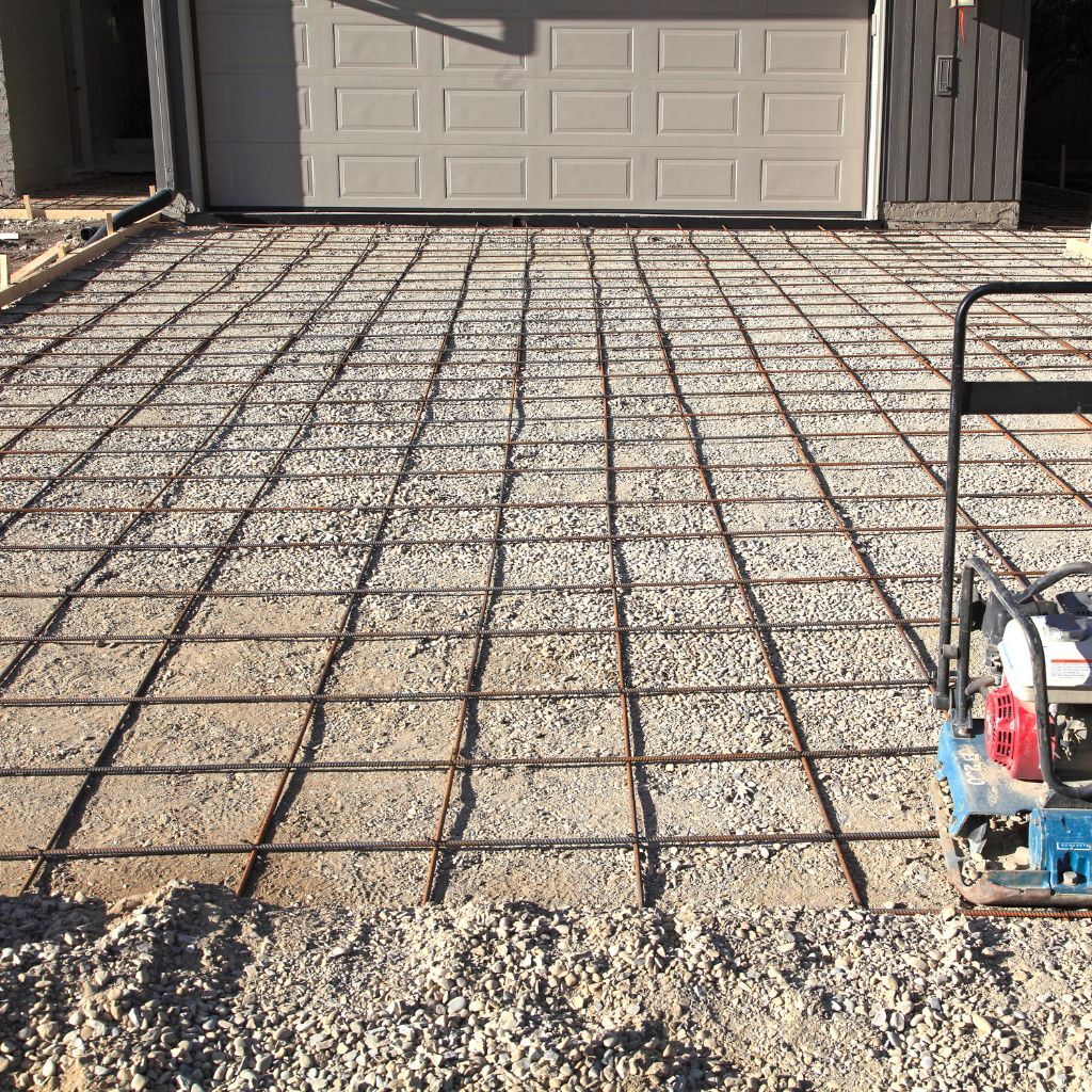 Concrete Driveways Services In Littleton, CO