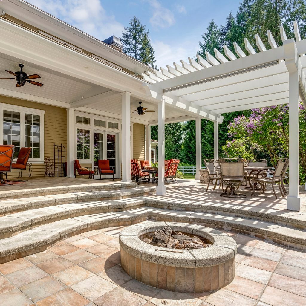 Concrete Patios Services In Littleton, CO
