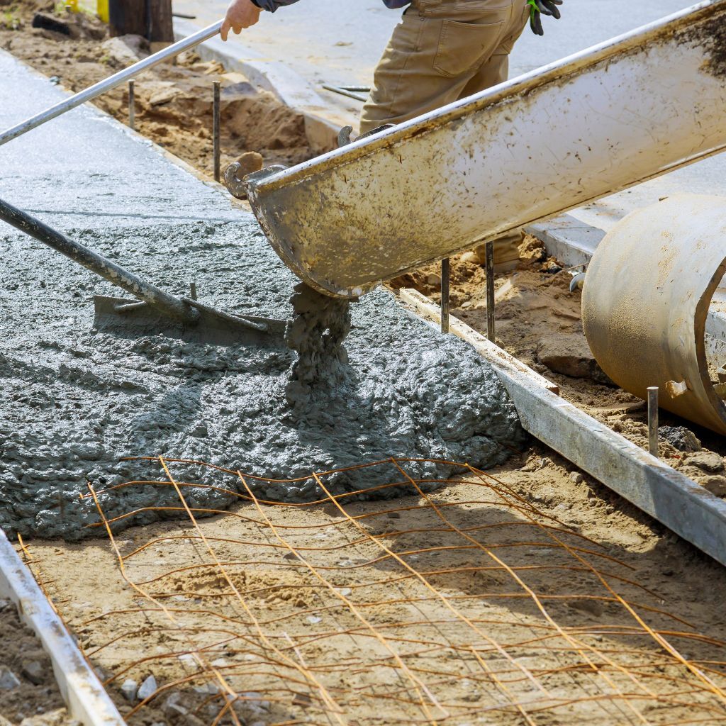 Concrete Sidewalks Services In Littleton, CO