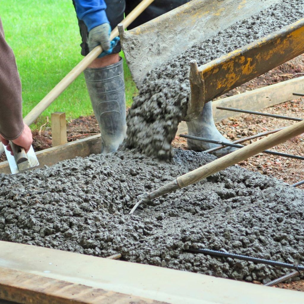 Concrete Driveways Services In Littleton, CO
