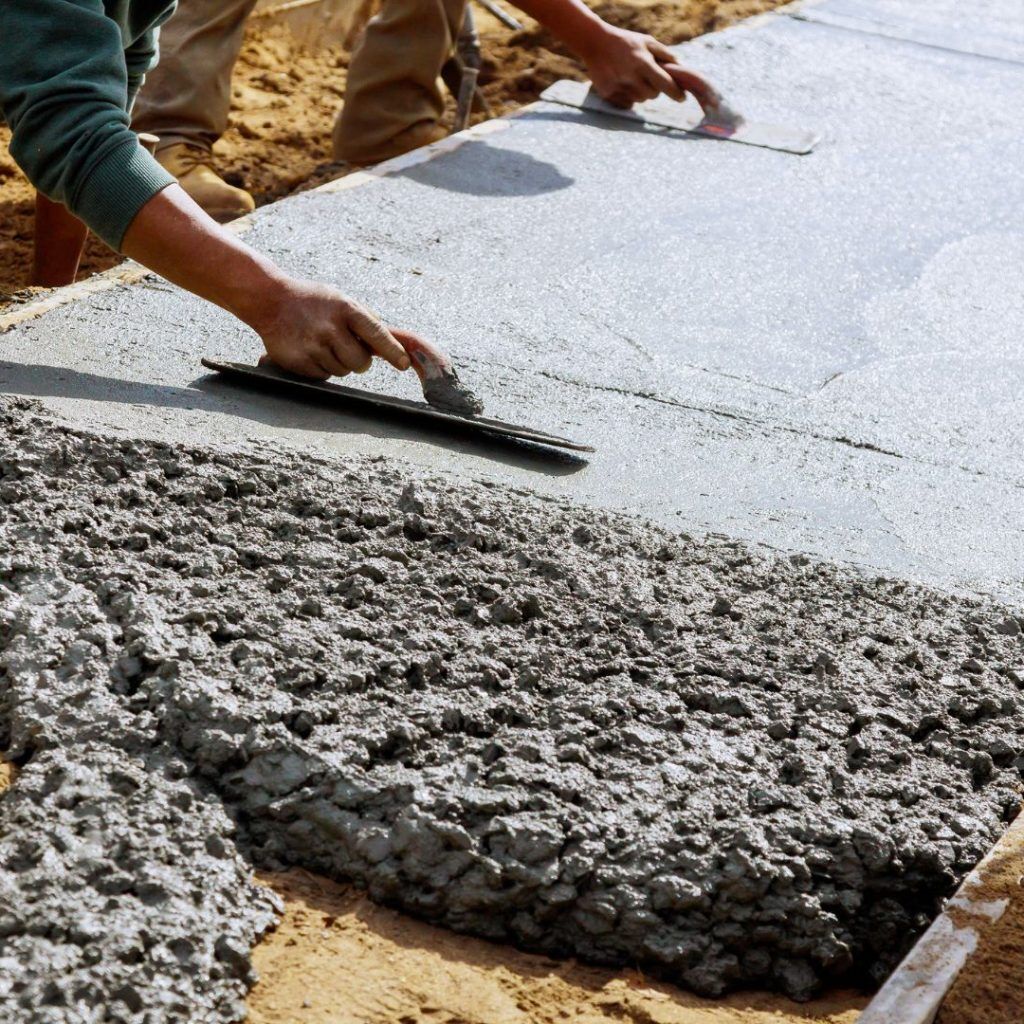 Concrete Sidewalks Services In Littleton, CO